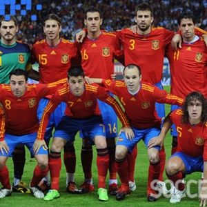 Spain Jersey